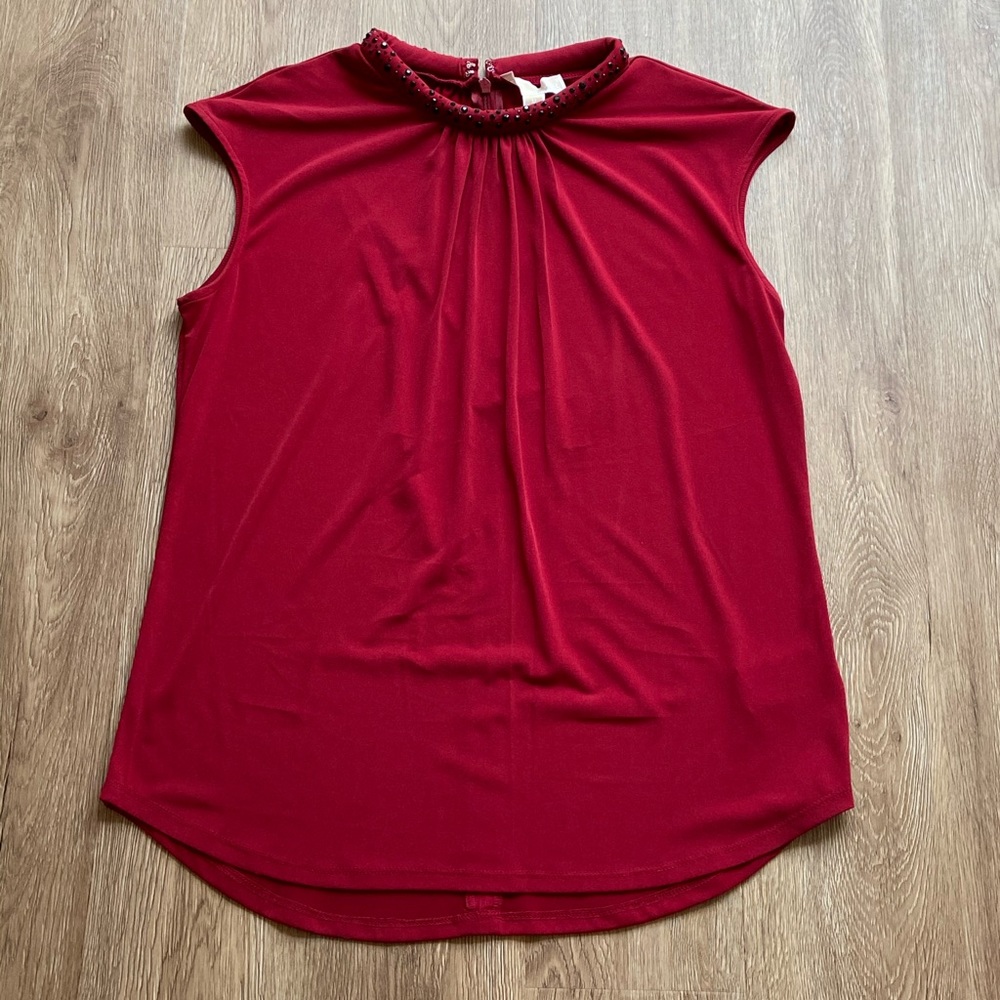 EUC MICHAEL KORS TOP❤️